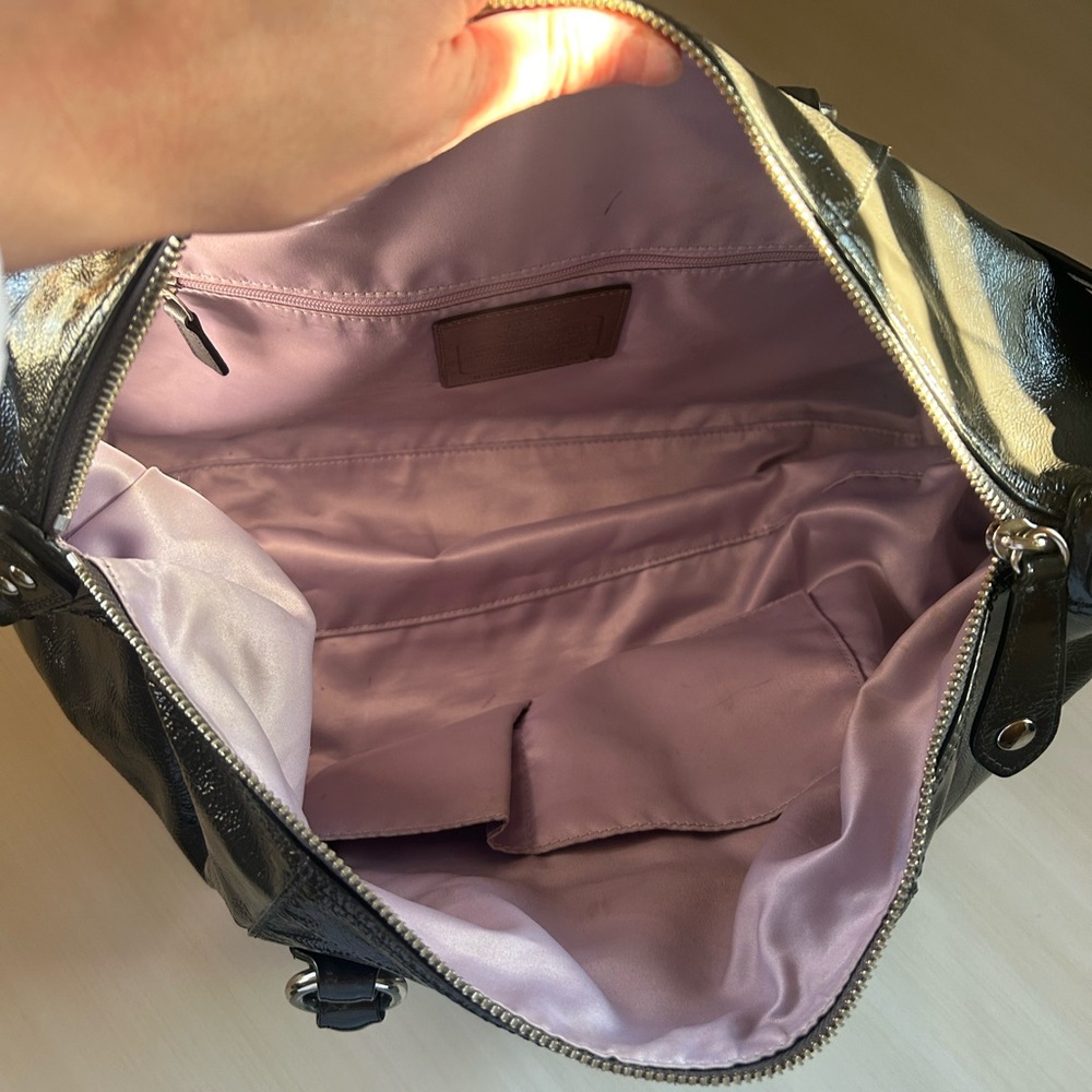 Coach shoulder bag - Picture 6 of 6